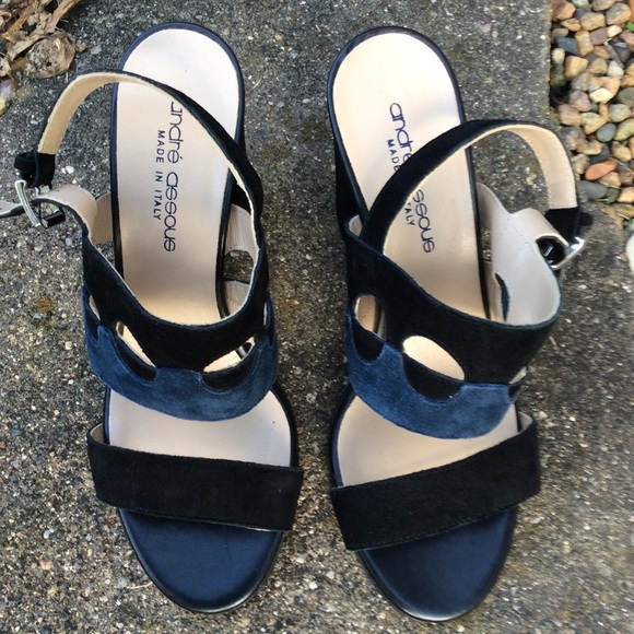 Andre Assous Shoes - Andre Assous heel shoes
